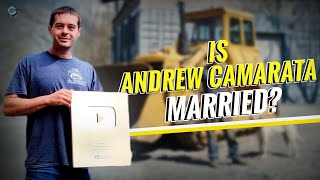 What happened to Andrew Camarata Wife [upl. by Rabah]