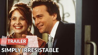 Simply Irresistible 1999 Trailer  Sarah Michelle Gellar  Sean Patrick Flanery [upl. by Liebman896]