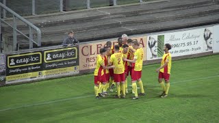 RFC Tournai  FC Ganshoren [upl. by Htebaras742]