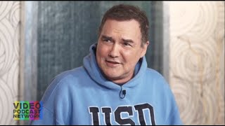 ConwayShow  Jay Leno remembers legendary comedian Norm Macdonald [upl. by Llerehc]