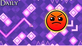 Daily 2873 «Jelly Jamboree» by Split72  Harder 7☆  Geometry Dash 22 [upl. by Gregg]