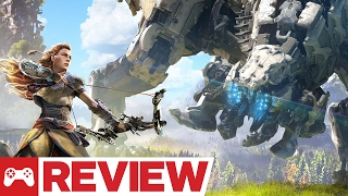 Horizon Zero Dawn Review [upl. by Asnerek457]