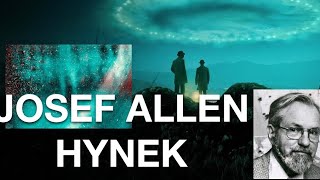 JOSEF ALLEN HYNEK FRA UFOLOGIA ED ESOTERISMO DOCUMENTARIO COMPLETO [upl. by Sabsay]