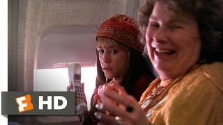 Home for the Holidays 212 Movie CLIP  Claudias Pitiful Message 1995 HD [upl. by Wulfe]