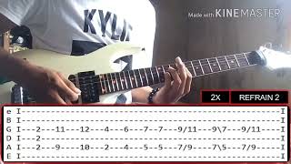 SA NGALAN NG PAG IBIG DECEMBER AVENUE FULL GUITAR TUTORIAL WITH TABS [upl. by Shipman93]