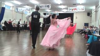 Tayside Tango and Waverley Two StepSocial Sequence dance Finals [upl. by Maya]