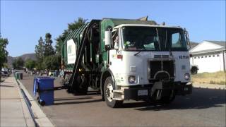 Learn Shapes Garbage Truck  Learning Garbage Trucks for Kids [upl. by Leatri]