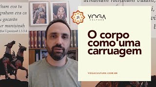 O CORPO É COMO UMA CARRUAGEM [upl. by Yul871]