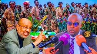 Daawo Weerarka Kudhacay Prof Ahmed ismaacil Samatar O Sixun Loo Karbaashay KDB Doorashadii Uu Ka Had [upl. by Torrie]