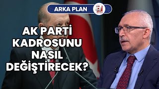 Özeleştiri mekanizması ne olacak AK Parti sandığı nasıl okumalı  A Haber [upl. by Bree]