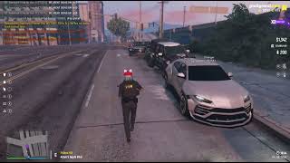 FIB Ghetto Patrol  Black Market Raid  Bad Dream 20240804 204234 [upl. by Wootan]