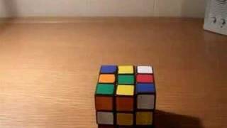 How to solve a Rubiks Cube Part One [upl. by Feltie507]