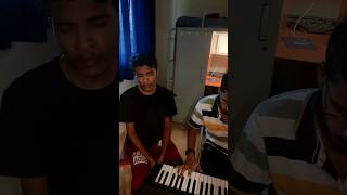 Faasle❤️ kaavish faasle sadsong cokestudio cokestudiopakistan coversongs short pianocover [upl. by Millisent]