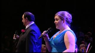 Papageno Papagena Duet  Prom Praise 2013 [upl. by Linzy]