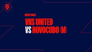 KNVB Futsal Cup 2024 VNS United  Hovocubo M [upl. by Crandale]