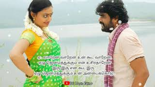 Varan varan un kooda varan song lyrics in TamilPuli vesham Movie Songlove songs Tamillovesongs [upl. by Shetrit]