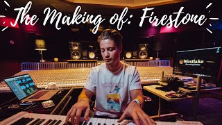 Kygo  The Making of Firestone [upl. by Nations504]