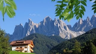 Proderhof  Bauernhofurlaub in Villnöss Südtirol  Agriturismo [upl. by Zorah]