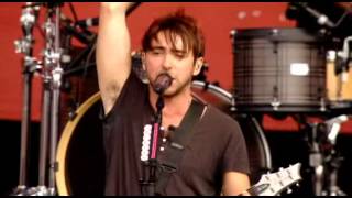 All Time Low  Stella  Live Reading 2012 [upl. by Osrock576]