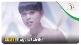 Lesti  Egois  Video Lirik [upl. by Adnahsal]