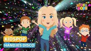 KidsPop  Handjes Disco [upl. by Martguerita]