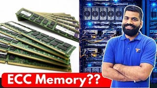 ECC Memory The Reliable Memory  ECC Vs Non ECC Memory Explained [upl. by Carder]