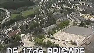 De 17e Pantserbrigade  La 17ème Brigade Blindée Televox 1987 [upl. by Down618]