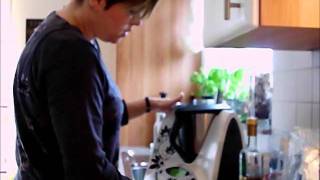 Thermomix TM 31 Landbrot Backhausart [upl. by Rains]