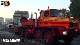 Extreme Dangerous Transport Skill Operations Oversize Truck Biggest Heavy Equipment Machines5 [upl. by Yriek]