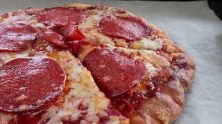 Recept Keto Fat Head Pizza [upl. by Enitsyrk]