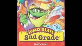 JumpStart 2nd Grade  Catepillar Blues instrumental [upl. by Dnarb]