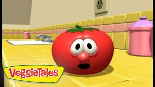 VeggieTales The Thankfulness Song  Veggie Tunes [upl. by Yule]