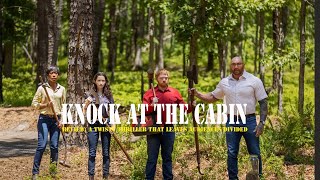 Knock at the Cabin  Official Trailer [upl. by Ahsilahk]