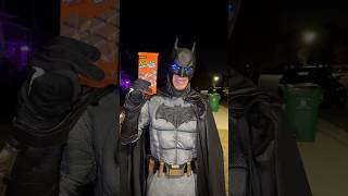 BATMAN Halloween in Gotham 2 tik tok batman shorts w ​⁠DarrylMayes [upl. by Niple]