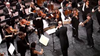 Le Palais royal Beethoven 5e symphonie en do m Allegro con brio extrait [upl. by Yeltnarb]