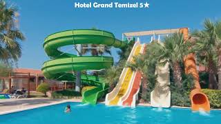 Hotel Grand Temizel Sarimsakli [upl. by Naves]