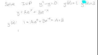 Getting Started with Second Order ODEs [upl. by Poll]