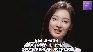 Kim Jiwon Films Collection  From 2011 To 2024 [upl. by Tortosa753]