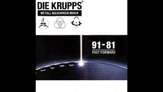 DIE KRUPPS  The Machineries of Joy  Metall Maschinen Musik 1991 [upl. by Berwick]