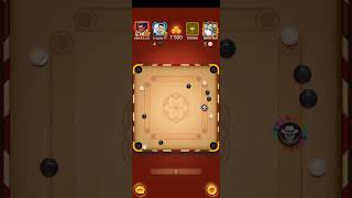 funny moment with lulubox hacker 🤣  carrom pool  carrompool shorts [upl. by Nnaycnan65]