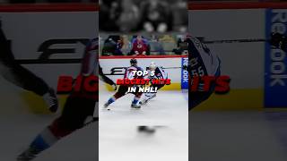 TOP 5 BIGGEST HITS IN NHL [upl. by Decamp114]