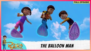 Rudra  रुद्र  Season 3  Full Episode  The Balloon Man [upl. by Aicercul]