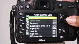 Tutorial Fotografi  Cara Mengatur ISO pada NIKON dengan mudah [upl. by Arfihs]