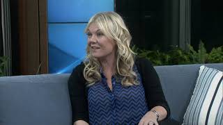 Kerrie Lee Brown on quotBreakfast Televisionquot [upl. by Neal]