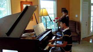 Indiana Jones Theme song pianoviolin duet [upl. by Iatnwahs639]