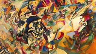 Wassily Kandinsky  Trailer Schulfilm Kunst [upl. by Jenesia102]