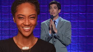 FIRST TIME REACTING TO  JOHN MULANEY quotBEING BAD AT MATHquot REACTION [upl. by Colin]