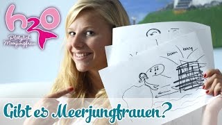 Gibt es Meerjungfrauen wirklich  H2O  Plötzlich Meerjungfrau  Special [upl. by Iinde]