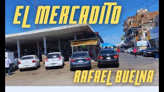 Documental e historia de el mercadito Rafael Buelna y hotel Beltran de culiacan sinaloa [upl. by Nilatak]