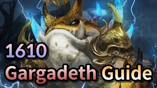 Lost Ark Gargadeth Guardian Raid Guide [upl. by Niawat]